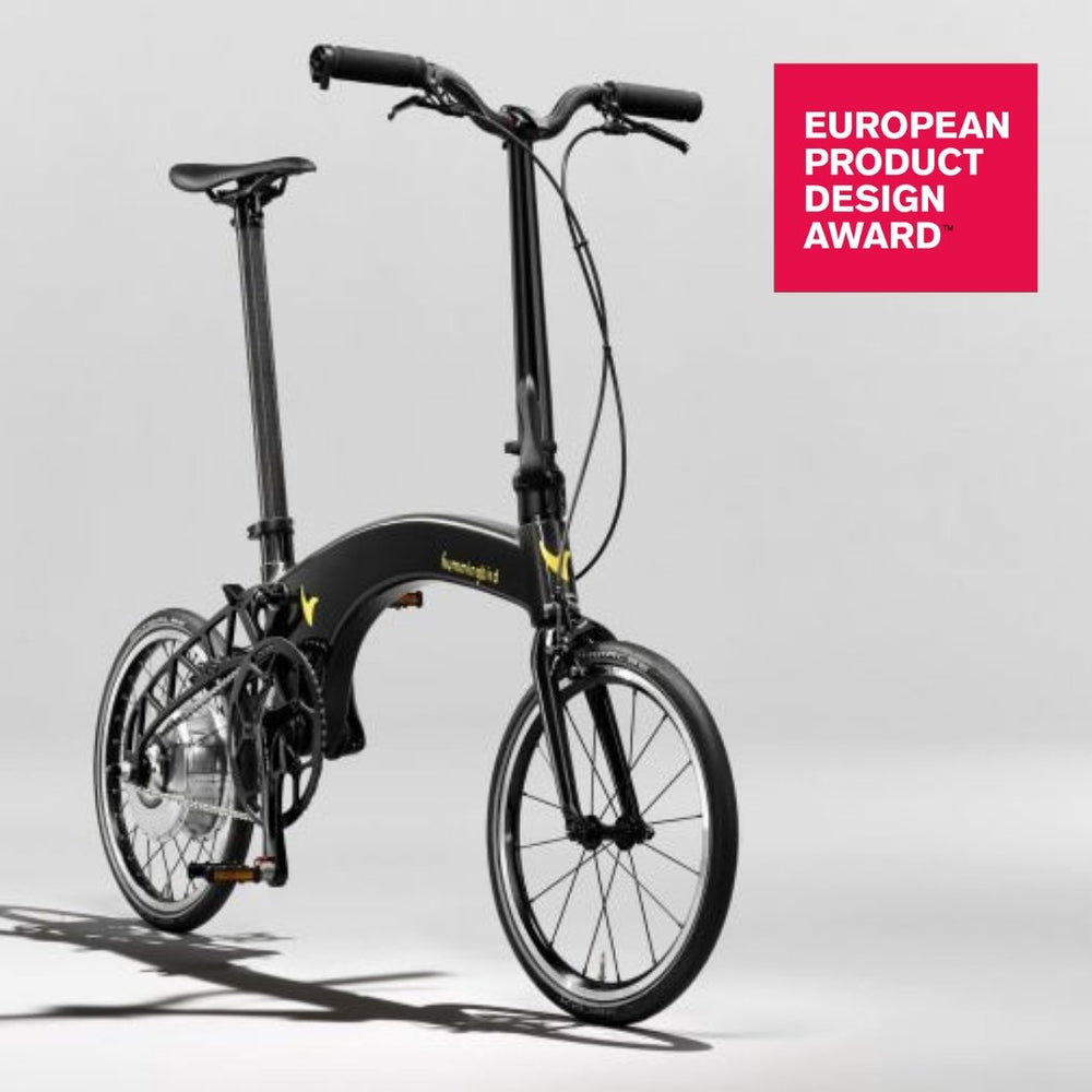 Silver Award At European Product Design Awards