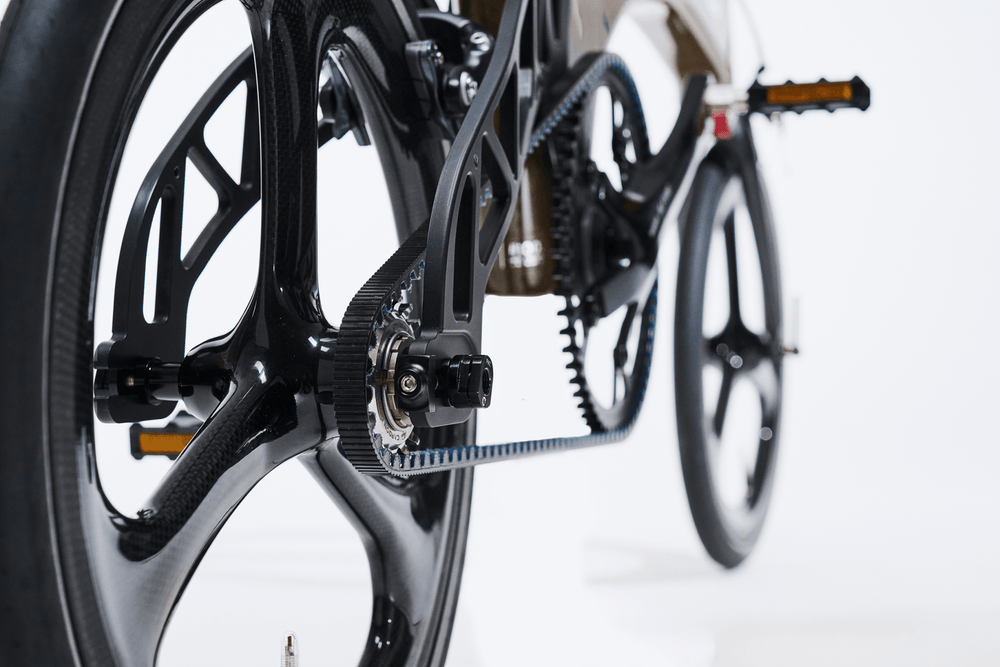 Longevity & Low Maintenance: Benefits of Belt Drive Systems