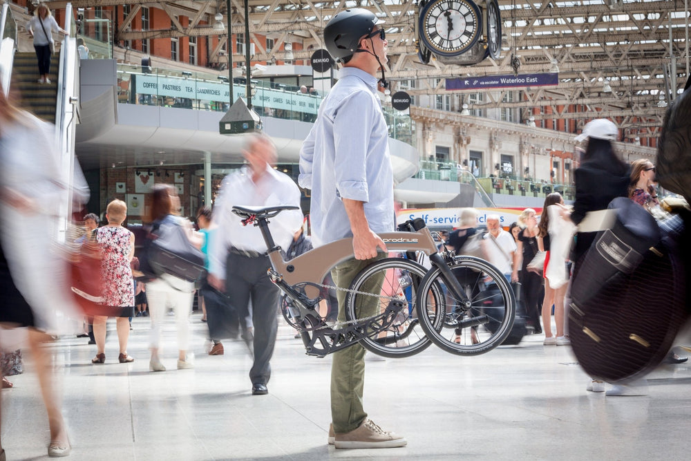 Make 2025 Your Year to Thrive: Switch to Cycling for Your Daily Commute
