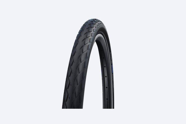 Schwalbe Marathon Tire Swap