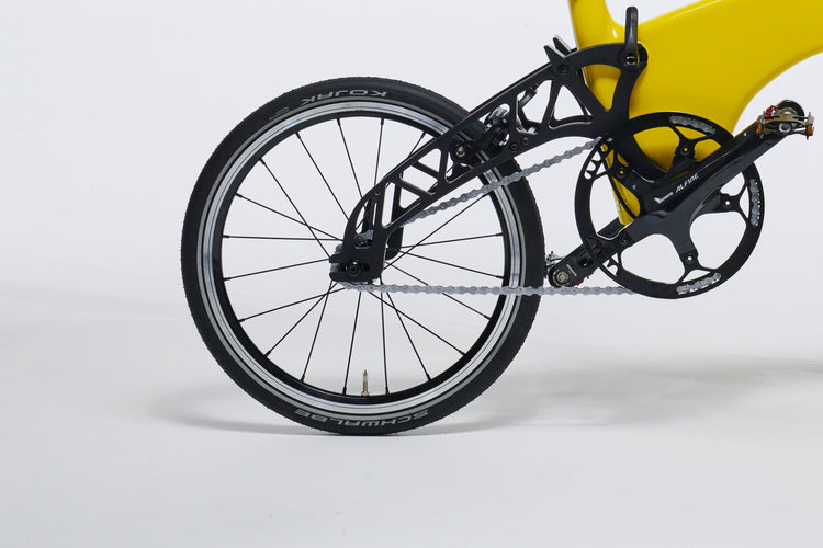 Spare Single Speed Wheel