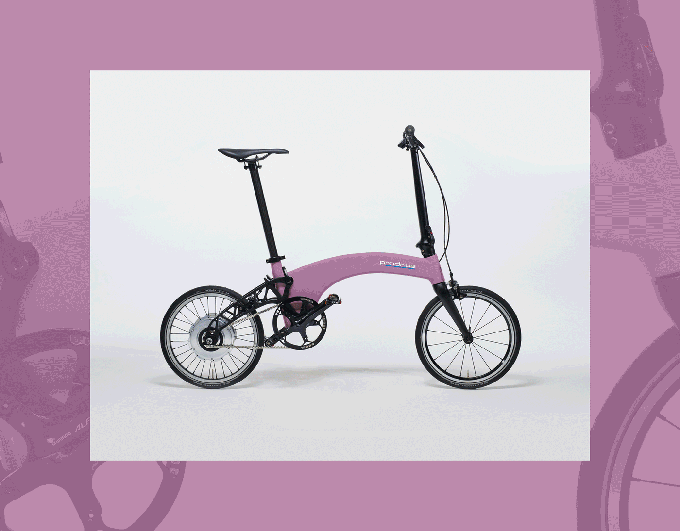 Electric Folding Bike Gen 2.0 – Prodrive Folding Bike