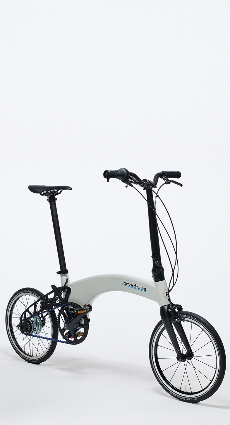 Multi Speed Technical Specs: The Multi Speed – Prodrive Folding Bike