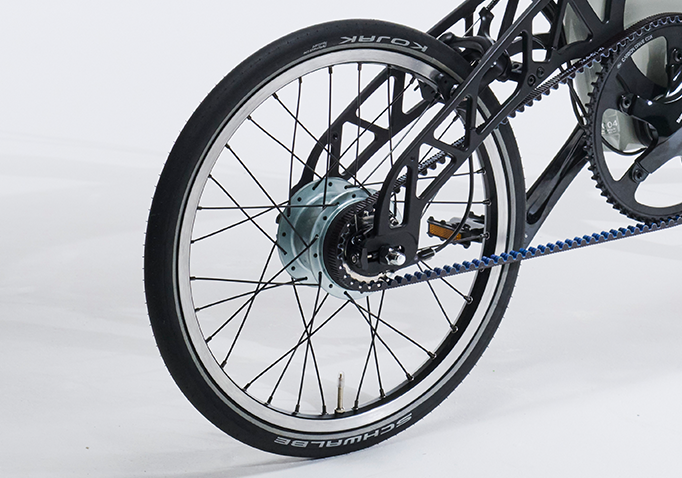 8-Gear Multi-Speed Folding Bikes – Prodrive Folding Bike