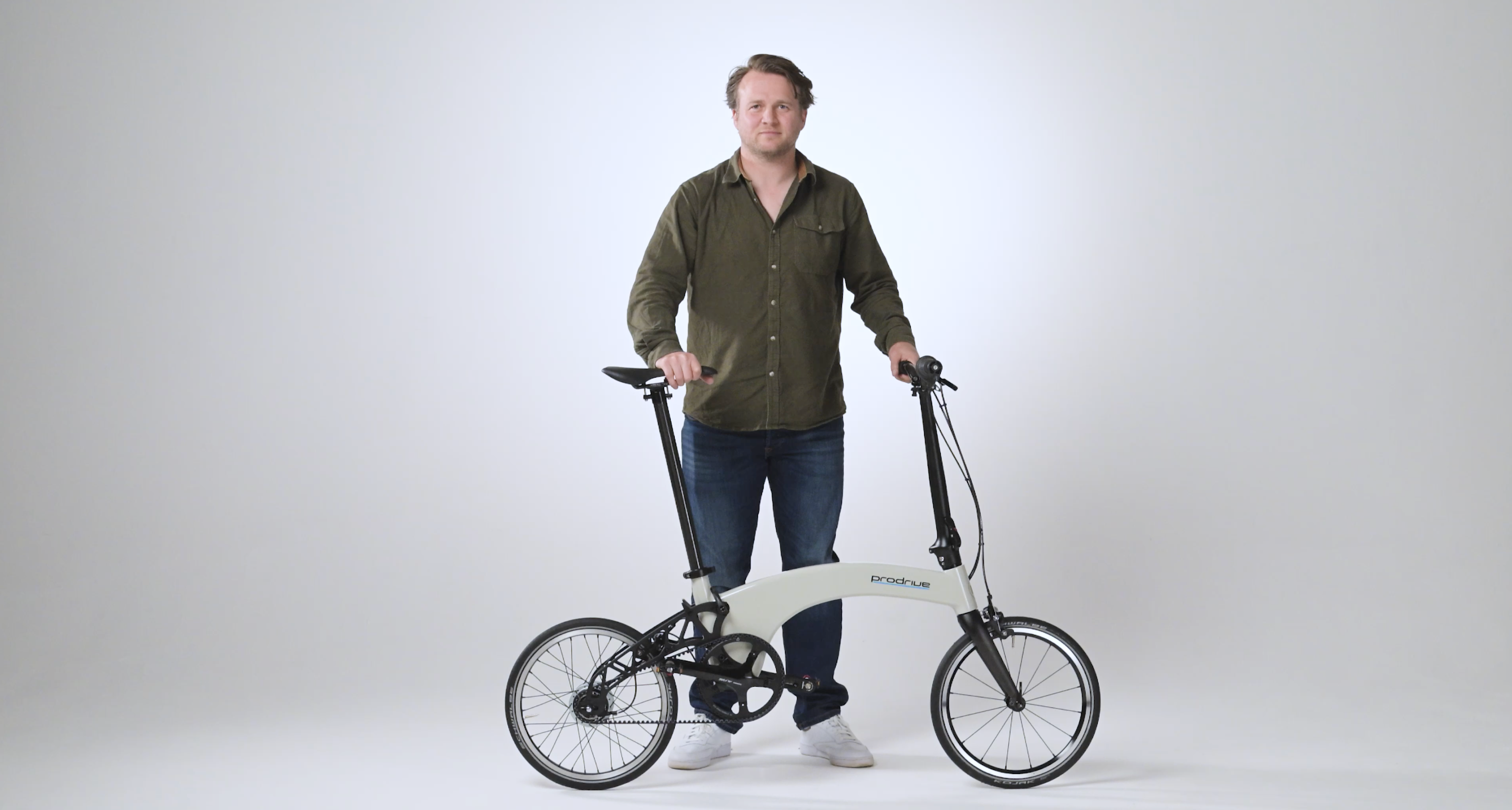 Fixed gear folding bike fashion