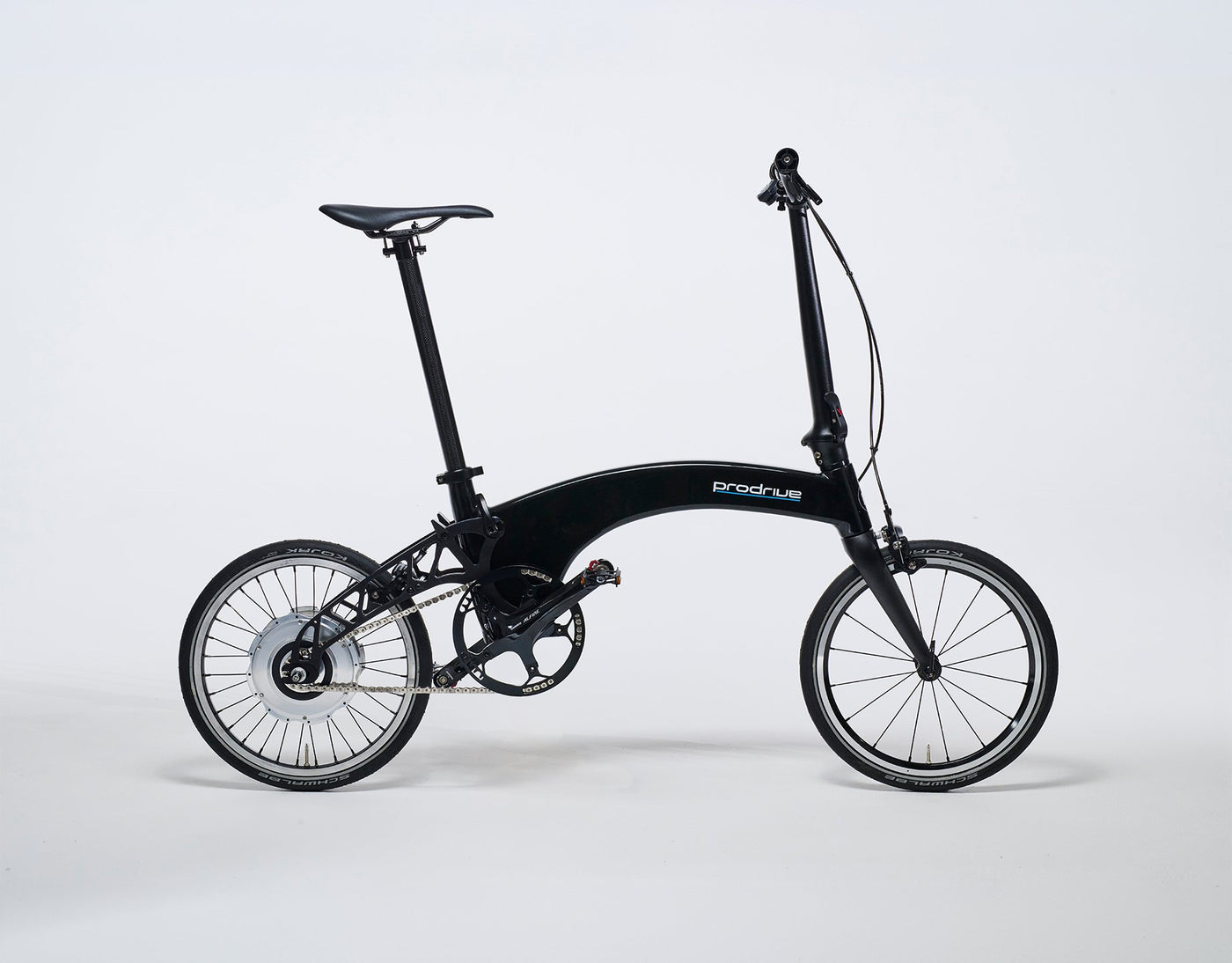 Electric Folding Bike