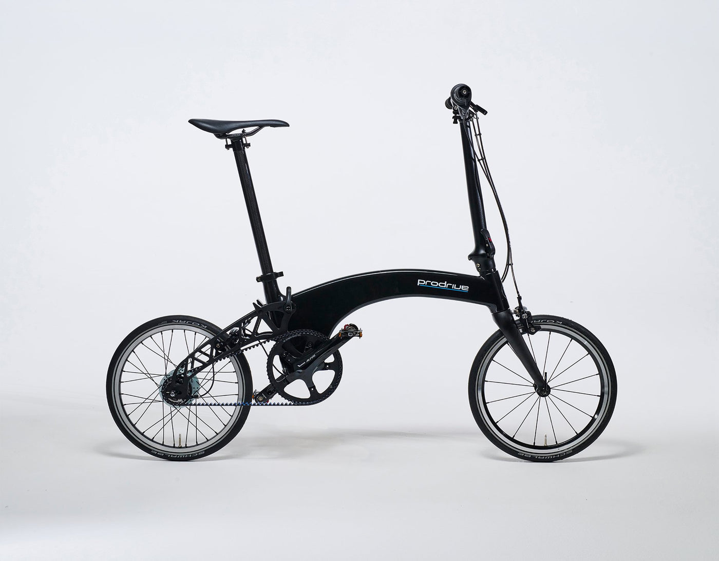 Multi Speed Folding Bike