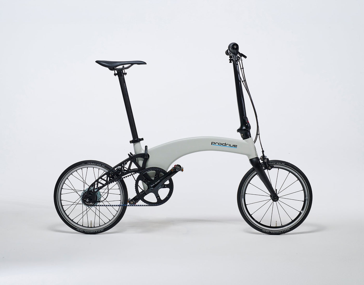 Multi Speed Folding Bike - Main Image