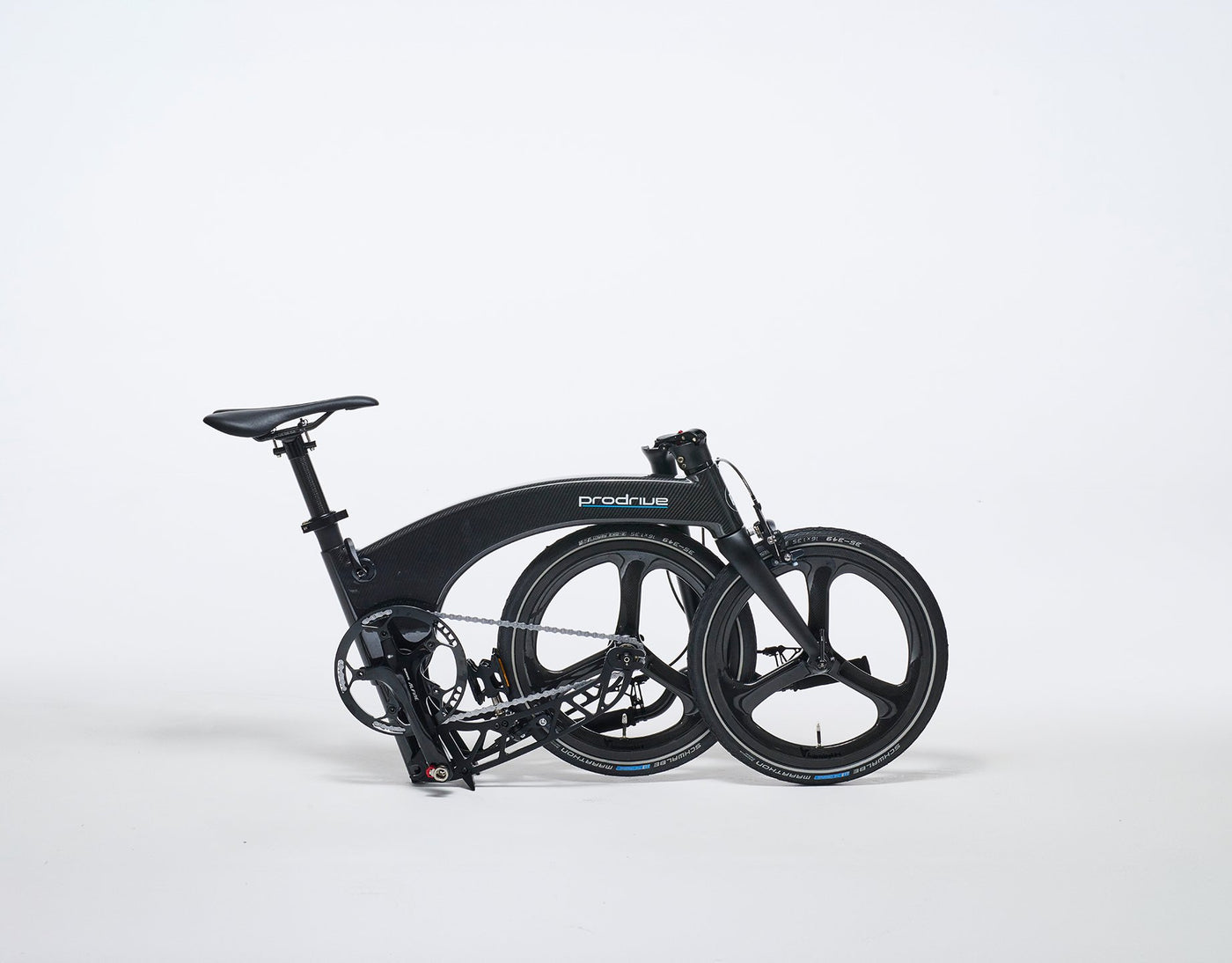 folding bike fixed gear Lightest Single Speed Folding Bike – Prodrive Folding Bike
