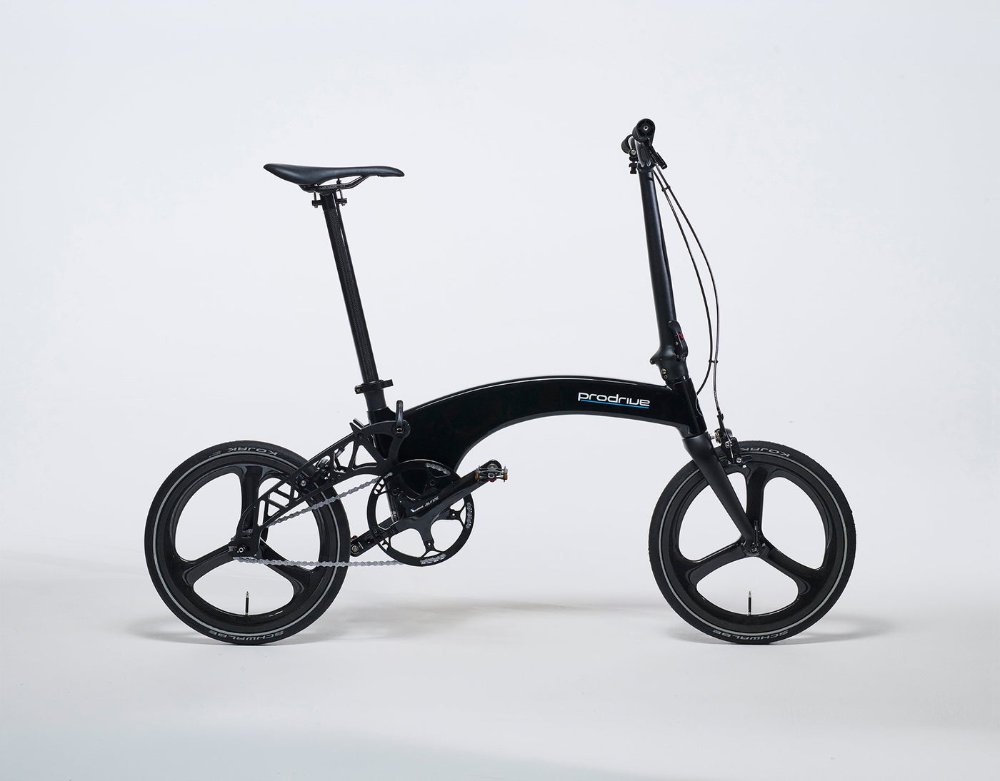 Single Speed Folding Bike1
