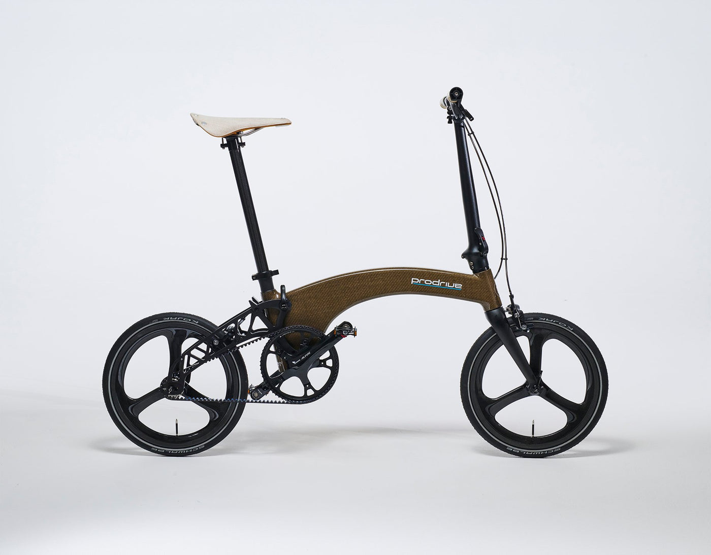 Single Speed Folding Bike - Main Image