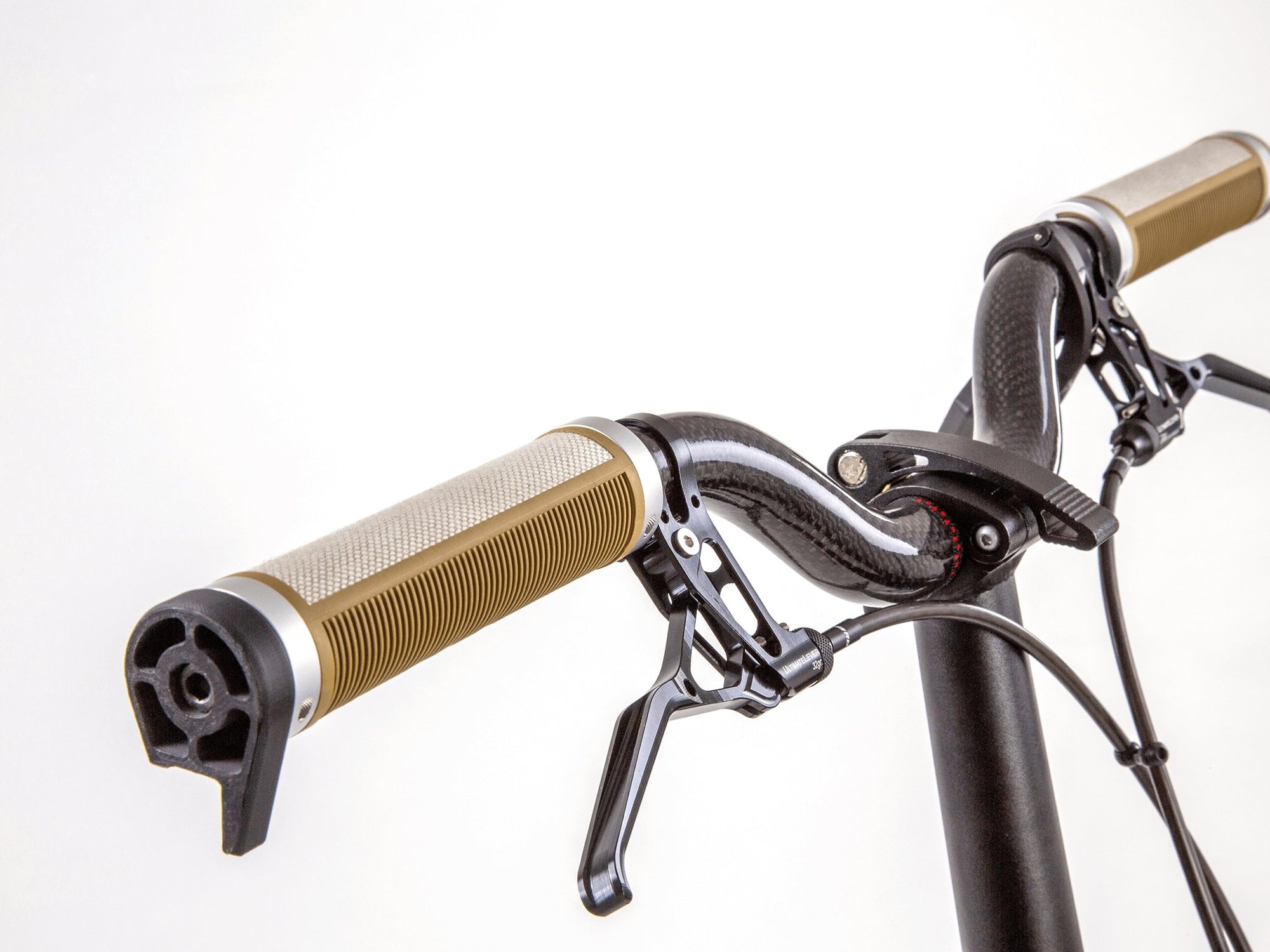 brooks cambium rubber lenkerband Brooks Cambium Rubber Grips – Prodrive Folding Bike